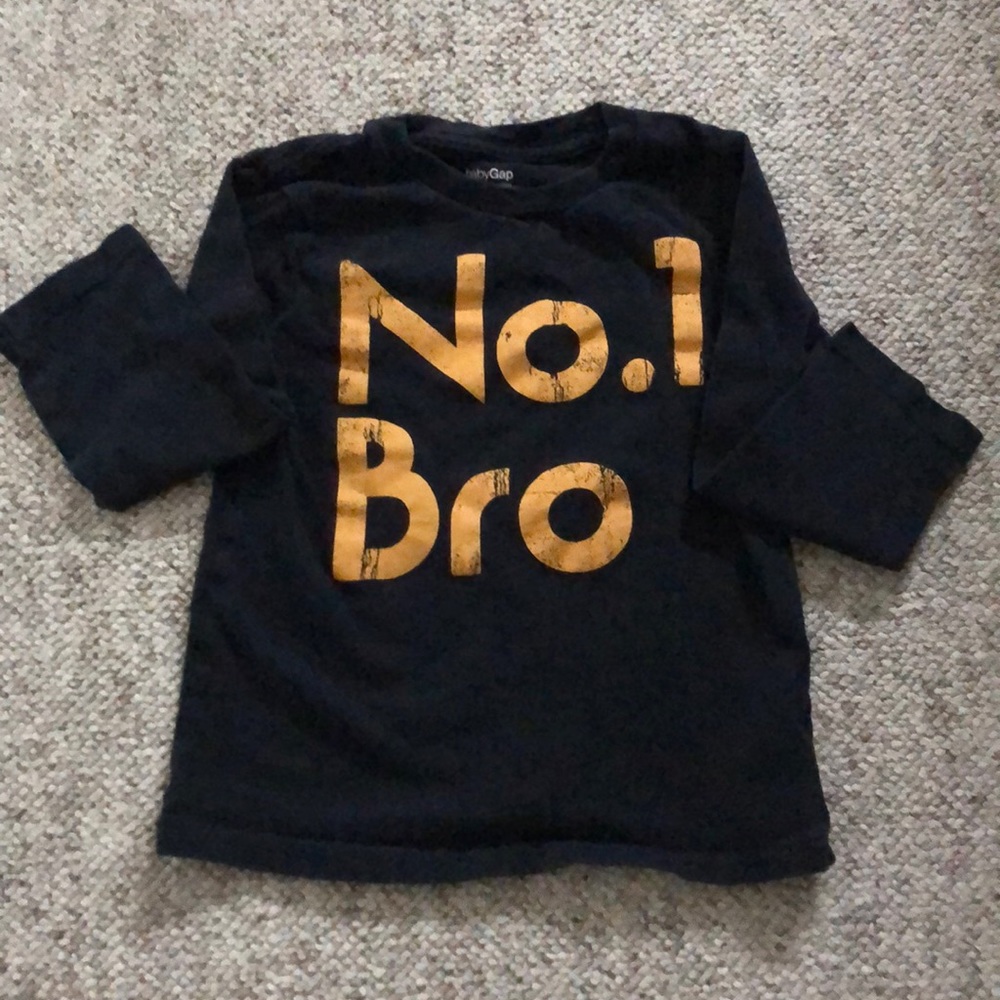 🎈 4 for $15 🎈 baby Gap T-shirt